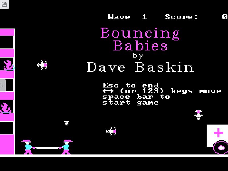 Bouncing Babies