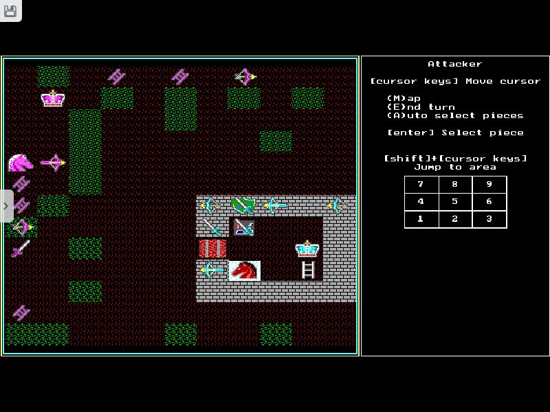 Castle Siege