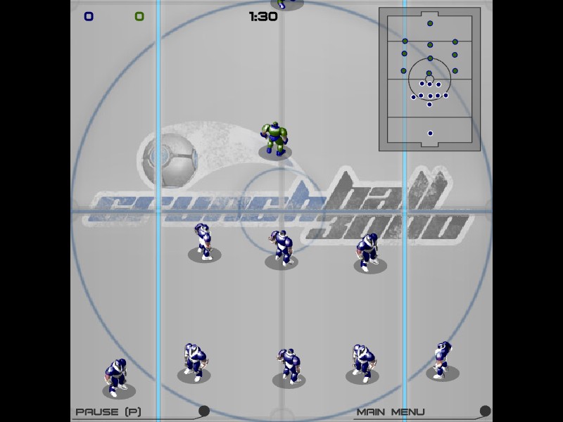 Crunchball 3000