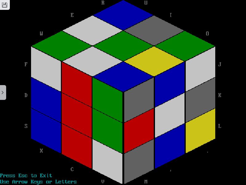 Cube