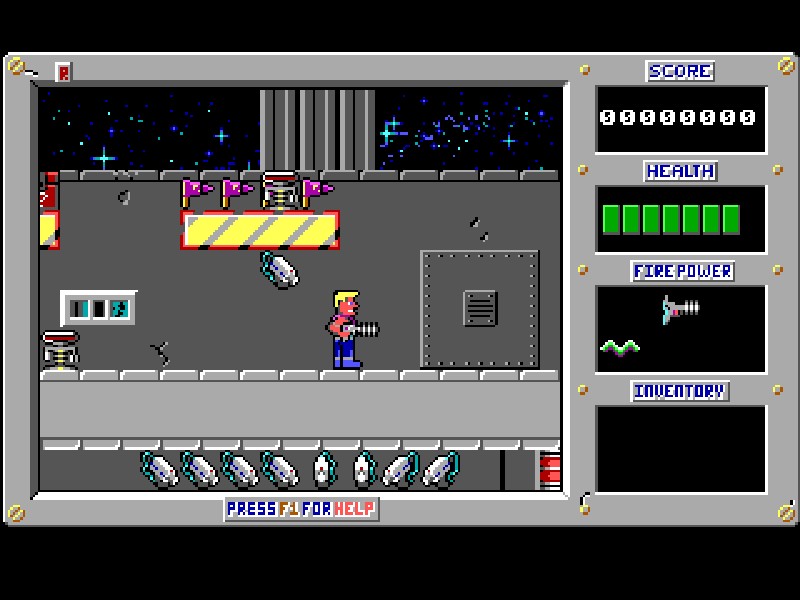 Duke Nukem